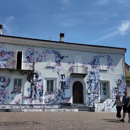Ascona im April 2026