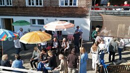 Geburtstag Ruth und Dirk