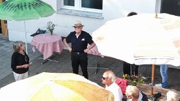 Geburtstag Ruth und Dirk